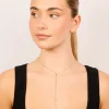 1175-waterproof-gold-plated-stainless-steel-pull-through-lariat-necklace-3.webp Waterproof Gold Plated Stainless Steel Pull Through Lariat Necklace