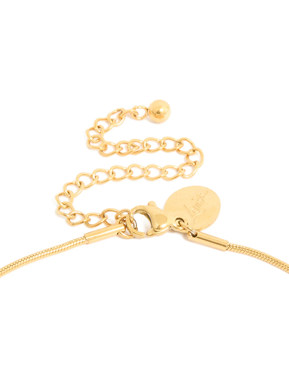 1175-waterproof-gold-plated-stainless-steel-pull-through-lariat-necklace-5.webp Waterproof Gold Plated Stainless Steel Pull Through Lariat Necklace