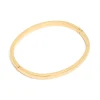 1180-waterproof-gold-plated-stainless-steel-solid-hinge-bangle-2.webp Waterproof Gold Plated Stainless Steel Solid Hinge Bangle