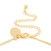 1181-waterproof-gold-plated-stainless-steel-star-shell-layered-necklace-3.webp Waterproof Gold Plated Stainless Steel Star & Shell Layered Necklace