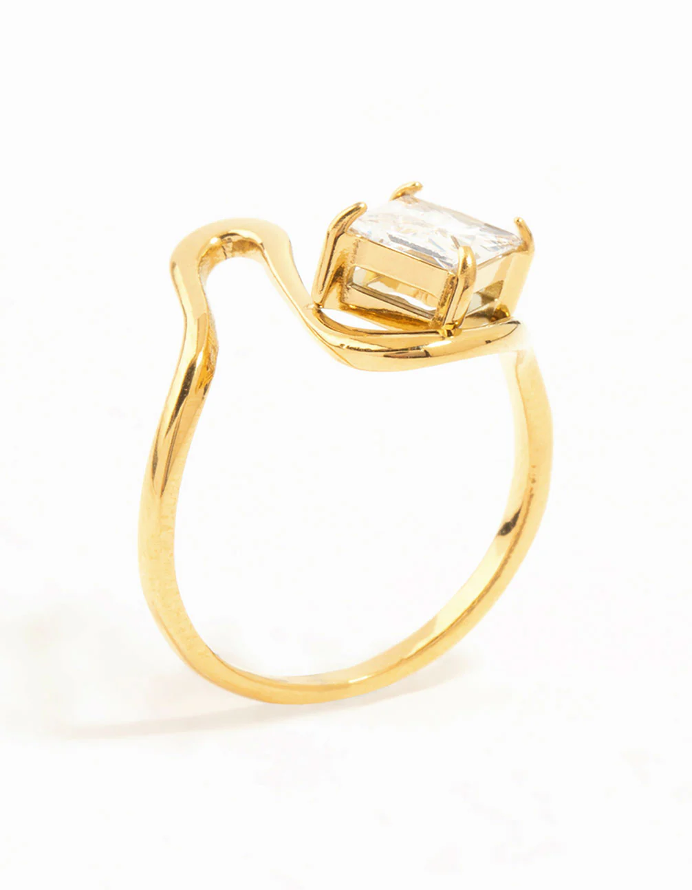 1189-waterproof-gold-plated-stainless-steel-wavy-statement-ring-3.webp Waterproof Gold Plated Stainless Steel Wavy Statement Ring