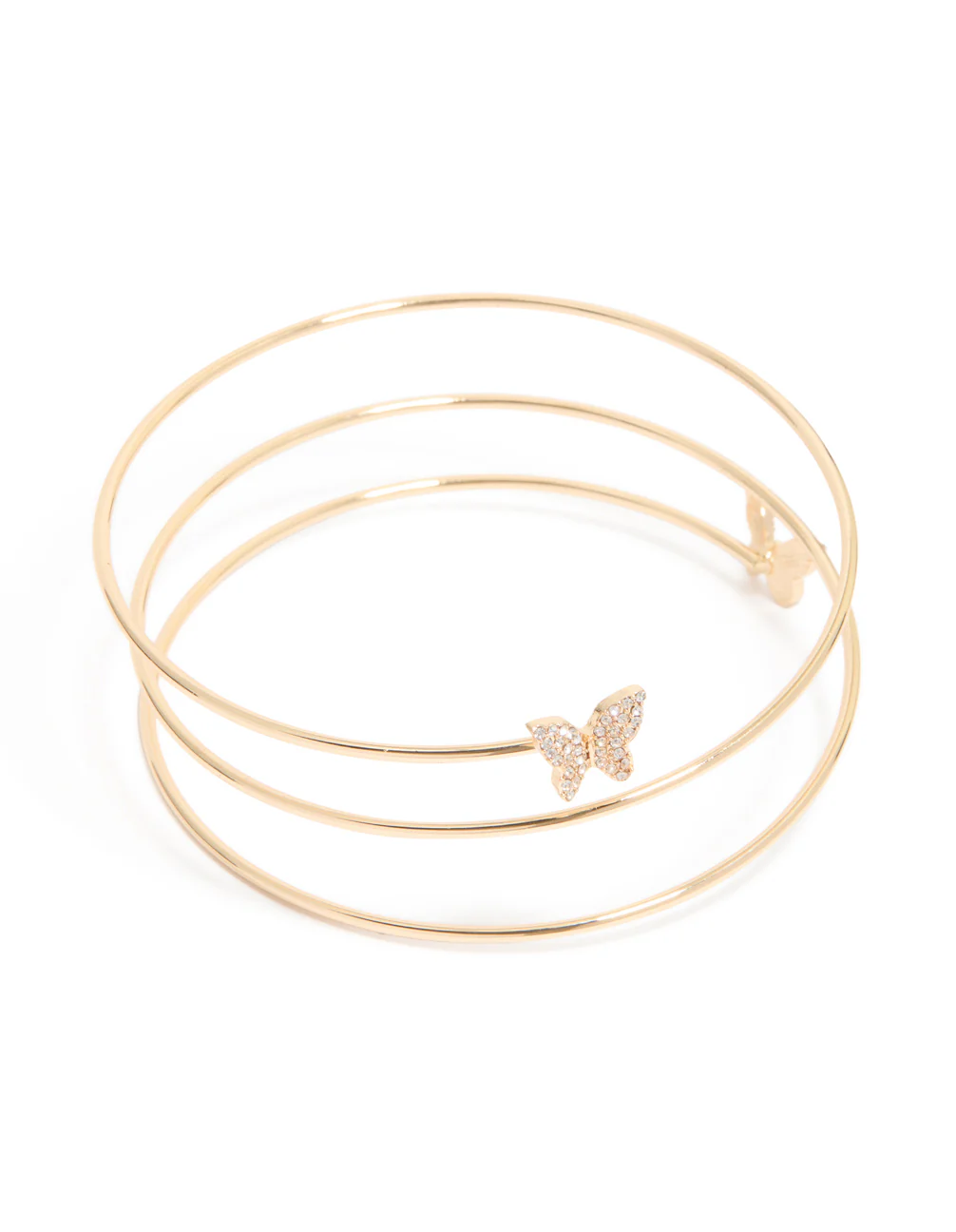 119-gold-layered-butterfly-arm-cuff-1.webp Gold Layered Butterfly Arm Cuff