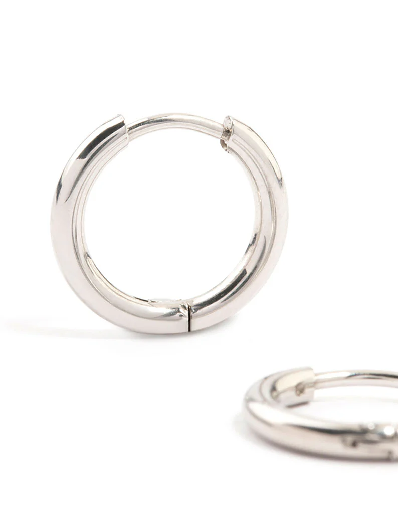 1193-waterproof-stainless-steel-core-clicker-earrings-14-mm-4.webp Waterproof Stainless Steel Core Clicker Earrings 14 MM