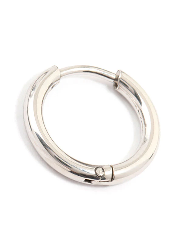 1193-waterproof-stainless-steel-core-clicker-earrings-14-mm-5.webp Waterproof Stainless Steel Core Clicker Earrings 14 MM