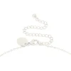 1199-waterproof-stainless-steel-large-bubble-letter-m-necklace-5.webp Waterproof Stainless Steel Large Bubble Letter M Necklace