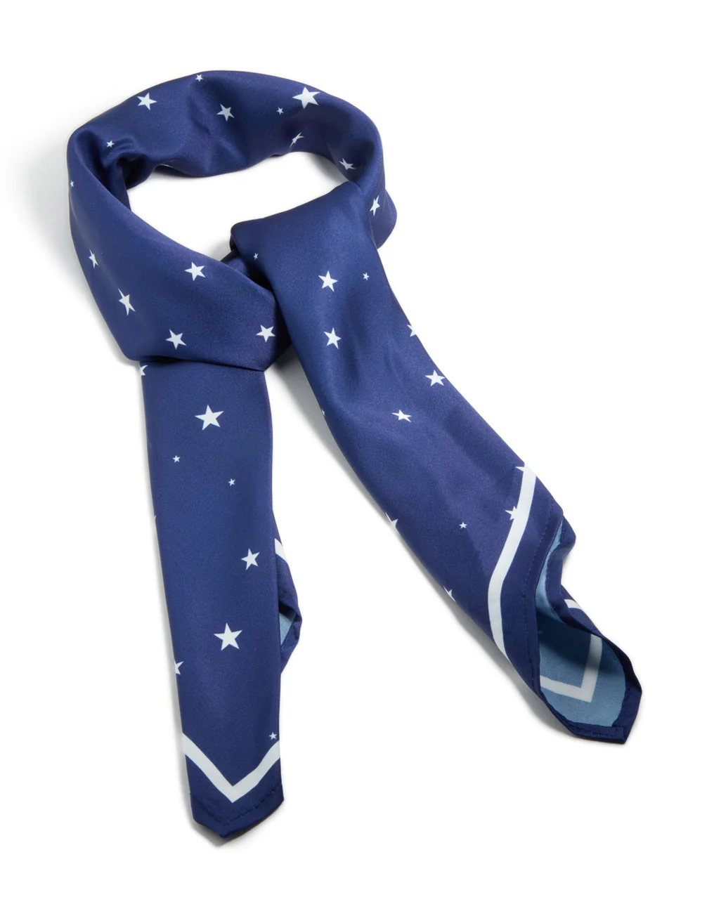 120-blue-white-multi-star-fabric-scarf-1.webp Blue & White Multi Star Fabric Scarf