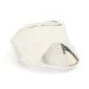 Waterproof Stainless Steel Organic Smooth Ring