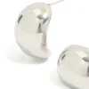 1207-waterproof-stainless-steel-small-cave-stud-earrings-4.webp Waterproof Stainless Steel Small Cave Stud Earrings