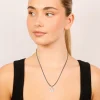 1208-waterproof-stainless-steel-small-pendant-cord-necklace-3.webp Waterproof Stainless Steel Small Pendant Cord Necklace