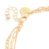 121-gold-smooth-chain-anklet-toe-rings-set-3.webp Gold Smooth Chain Anklet & Toe Rings Set