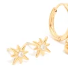 1213-waterproof-gold-plated-stainless-steel-cubic-zirconia-star-disc-huggie-earrings-3-pack-4.webp Waterproof Gold Plated Stainless Steel Cubic Zirconia Star Disc & Huggie Earrings 3-Pack
