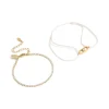 1216-waterproof-gold-plated-stainless-steel-cubic-zirconia-pink-cord-tennis-bracelet-set-2.webp Waterproof Gold Plated Stainless Steel Cubic Zirconia & Pink Cord Tennis Bracelet Set