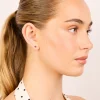 1219-waterproof-gold-plated-stainless-steel-cubic-zirconia-july-birthstone-bezel-set-stud-earrings-2.webp Waterproof Gold Plated Stainless Steel Cubic Zirconia July Birthstone Bezel Set Stud Earrings