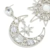 1225-silver-diamante-statement-star-moon-earrings-4.webp Silver Diamante Statement Star & Moon Earrings