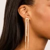 1228-gold-diamante-round-tassel-drop-earrings-1.webp Gold Diamante Round Tassel Drop Earrings