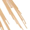 1228-gold-diamante-round-tassel-drop-earrings-5.webp Gold Diamante Round Tassel Drop Earrings