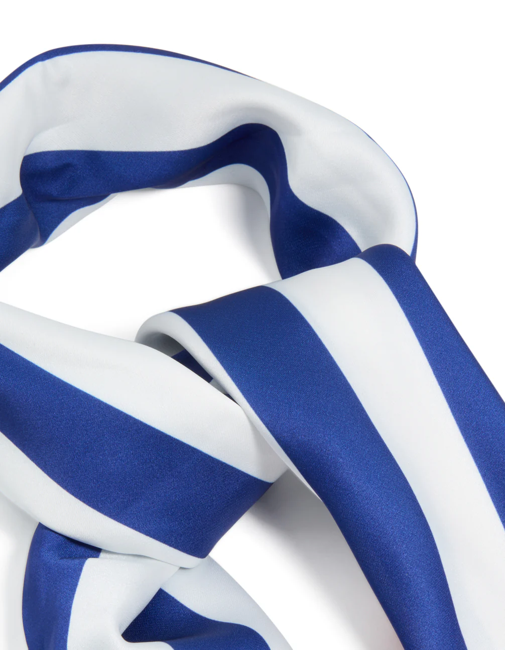 123-white-red-blue-multi-stripe-fabric-scarf-3.webp White Red & Blue Multi Stripe Fabric Scarf