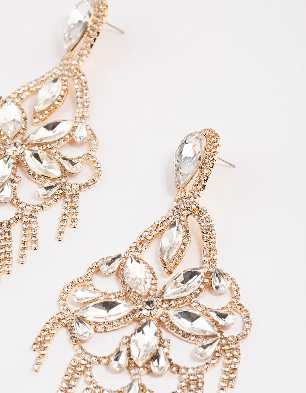 1230-gold-statement-glam-drop-earrings-2.webp Gold Statement Glam Drop Earrings