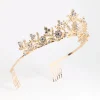Medium Gold Crown