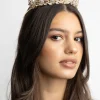 Medium Gold Crown