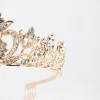 Medium Gold Crown