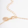 1241-gold-red-diamante-rose-y-necklace-3.webp Gold Red Diamante Rose Y-Necklace