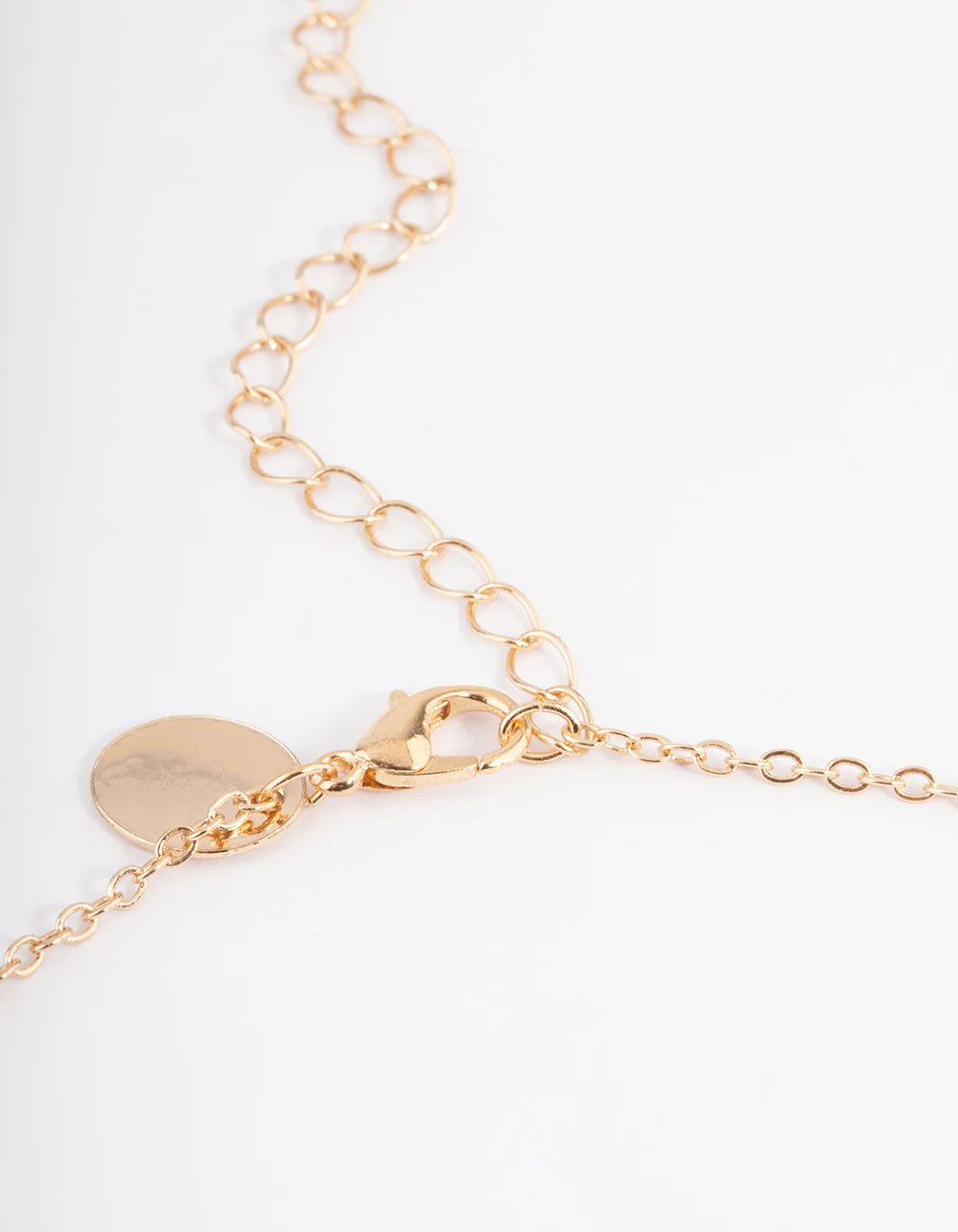 1241-gold-red-diamante-rose-y-necklace-3.webp Gold Red Diamante Rose Y-Necklace