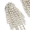 1242-silver-diamante-dazzle-tassel-drop-earrings-4.webp Silver Diamante Dazzle Tassel Drop Earrings