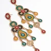 1244-antique-gold-bead-earrings-1.webp Antique Gold Bead Earrings