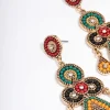 1244-antique-gold-bead-earrings-2.webp Antique Gold Bead Earrings