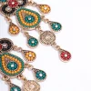1244-antique-gold-bead-earrings-3.webp Antique Gold Bead Earrings