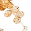 1245-gold-long-floral-drop-earrings-5.webp Gold Long Floral Drop Earrings