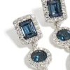 1247-silver-blue-diamante-multi-shape-drop-earrings-4.webp Silver Blue Diamante Multi Shape Drop Earrings