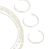 125-silver-smooth-chain-anklet-toe-rings-pack-2.webp Silver Smooth Chain Anklet & Toe Rings Pack