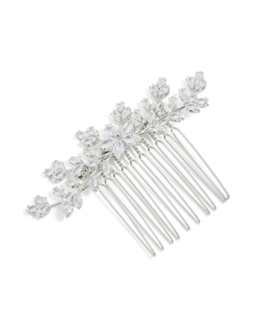 1250-silver-diamante-dainty-peta-hairl-comb-1.webp Silver Diamante Dainty Peta Hairl Comb