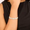 1251-silver-diamante-simple-loop-stretch-bracelet-1.webp Silver Diamante Simple Loop Stretch Bracelet