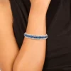 1253-silver-mini-blue-diamantes-wrist-cuff-1.webp Silver Mini Blue Diamantes Wrist Cuff