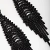1255-matte-cup-chain-waterfall-earrings-2.webp Matte Cup Chain Waterfall Earrings