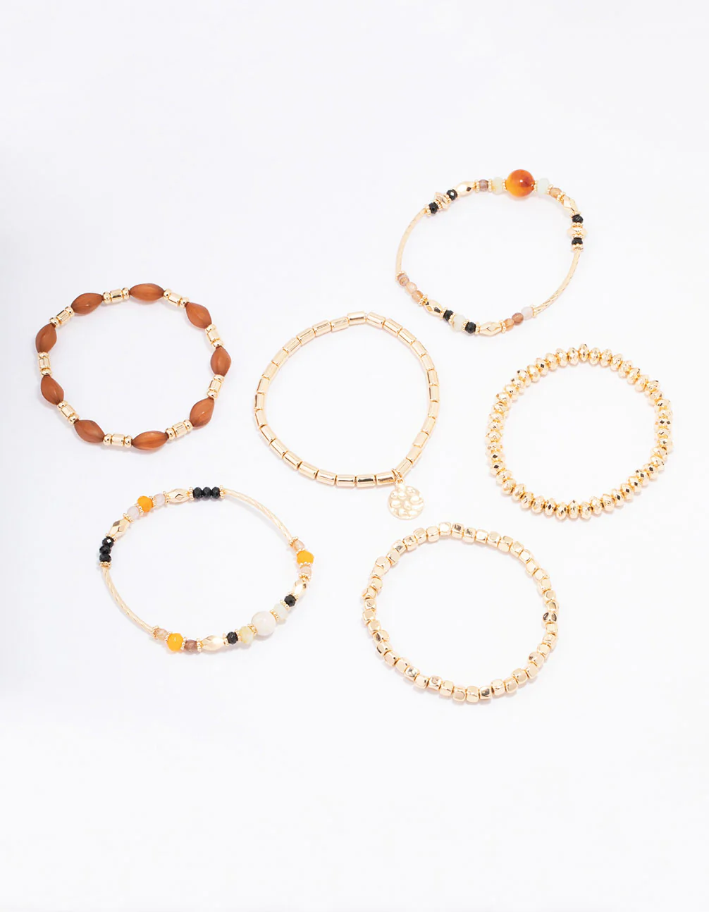 1256-gold-evil-eye-beaded-bracelet-6-pack-1.webp Gold Evil Eye Beaded Bracelet 6-Pack