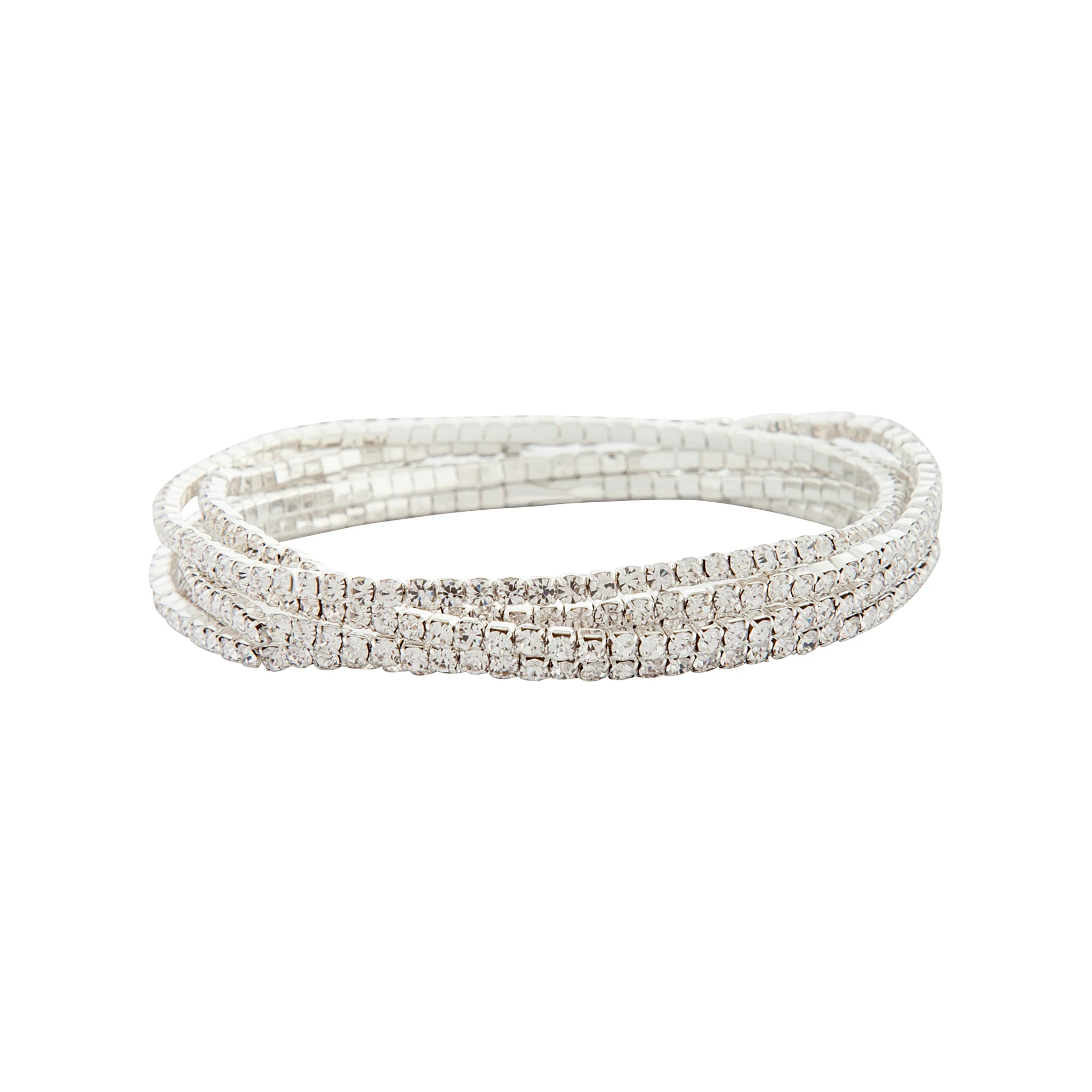 1259-silver-fine-cup-chain-stretch-bracelet-pack-1.webp Silver Fine Cup Chain Stretch Bracelet Pack