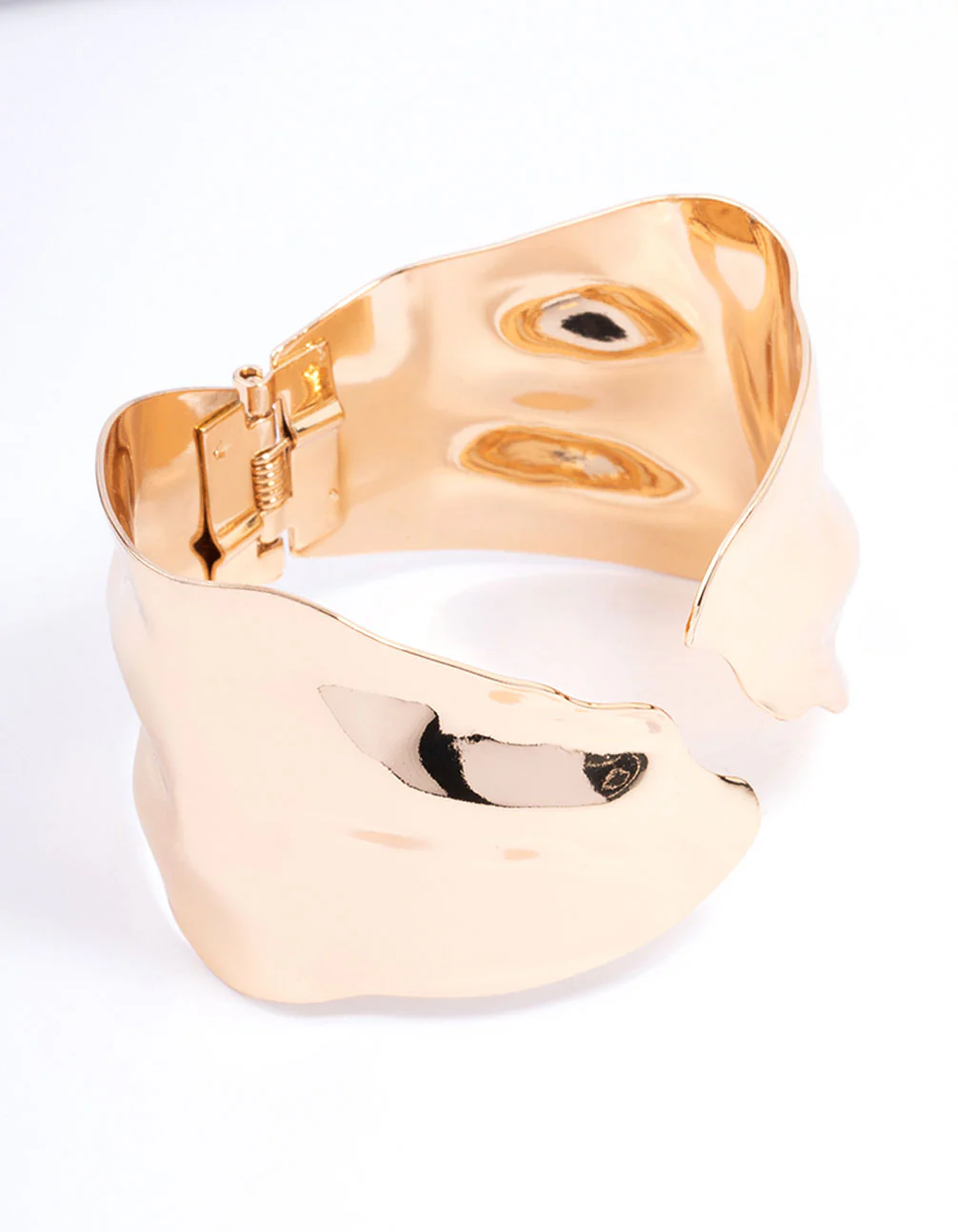 1263-gold-large-abstract-wrist-cuff-2.webp Gold Large Abstract Wrist Cuff