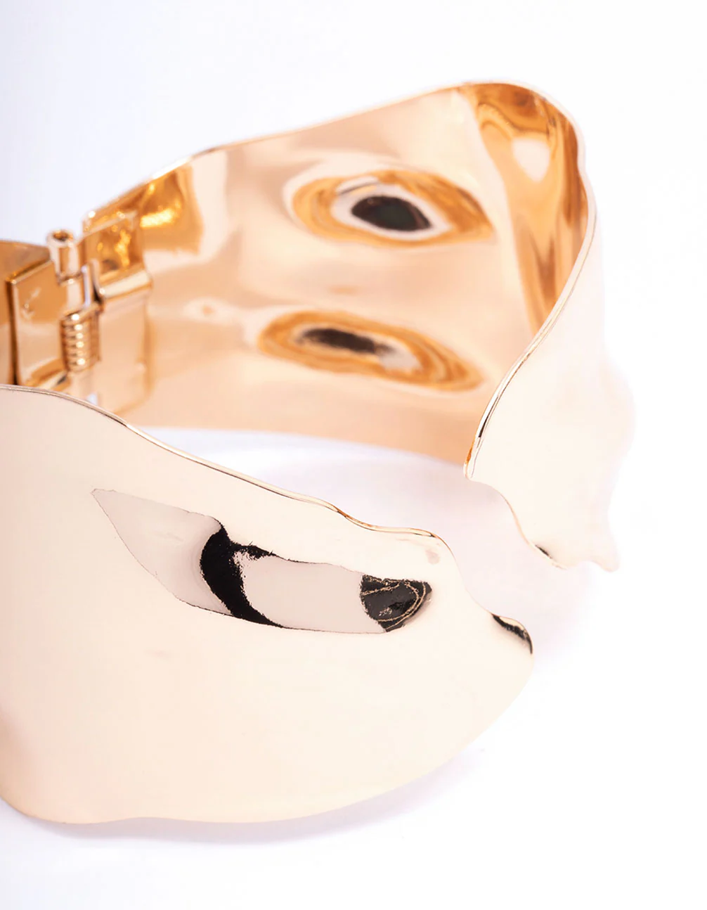 1263-gold-large-abstract-wrist-cuff-3.webp Gold Large Abstract Wrist Cuff