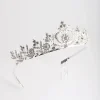 Silver Mid Size Crown