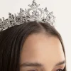 Silver Mid Size Crown