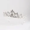 Silver Mid Size Crown