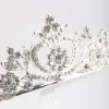 Silver Mid Size Crown