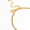 1266-waterproof-gold-plated-stainless-steel-mixed-snake-chain-anklets-2-pack-3.webp Waterproof Gold Plated Stainless Steel Mixed Snake Chain Anklets 2-Pack