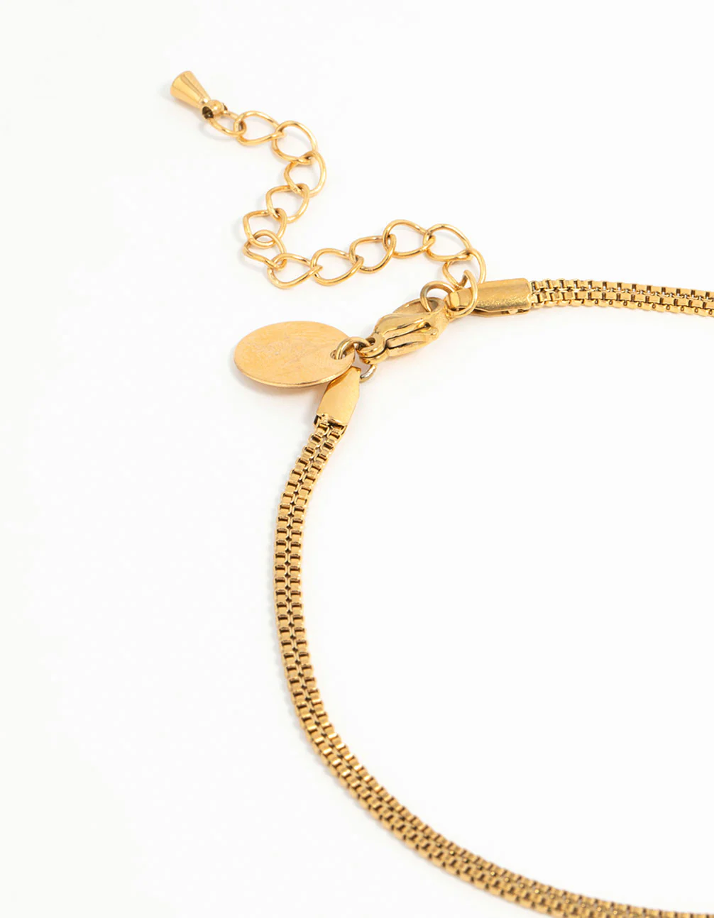 1266-waterproof-gold-plated-stainless-steel-mixed-snake-chain-anklets-2-pack-3.webp Waterproof Gold Plated Stainless Steel Mixed Snake Chain Anklets 2-Pack