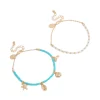 127-white-blue-beaded-sea-life-charm-anklets-2-pack-1.webp White & Blue Beaded Sea Life Charm Anklets 2-Pack