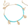 127-white-blue-beaded-sea-life-charm-anklets-2-pack-2.webp White & Blue Beaded Sea Life Charm Anklets 2-Pack